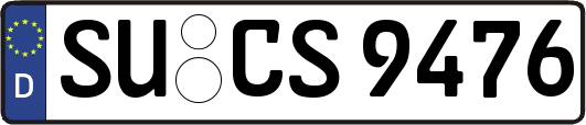 SU-CS9476