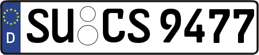 SU-CS9477