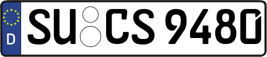 SU-CS9480