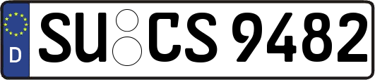 SU-CS9482