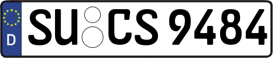 SU-CS9484