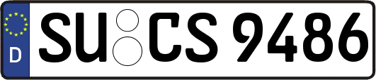 SU-CS9486
