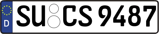 SU-CS9487