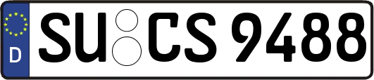 SU-CS9488