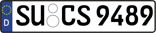 SU-CS9489