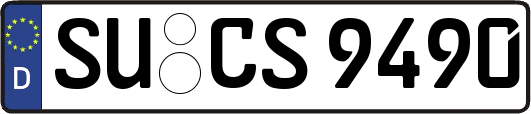 SU-CS9490