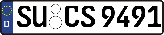 SU-CS9491