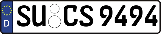 SU-CS9494