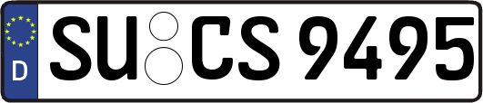 SU-CS9495