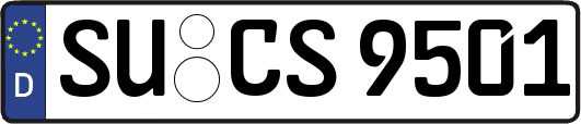 SU-CS9501