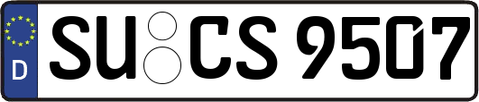 SU-CS9507