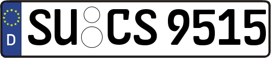 SU-CS9515