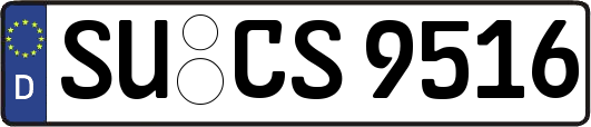 SU-CS9516