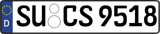 SU-CS9518