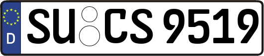 SU-CS9519