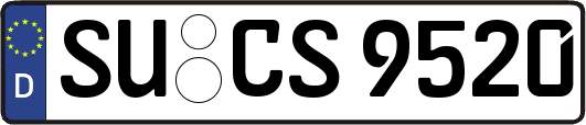 SU-CS9520