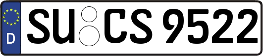 SU-CS9522