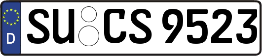 SU-CS9523