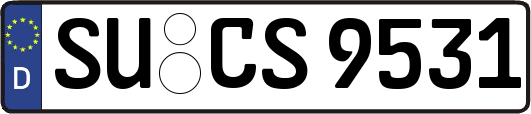 SU-CS9531