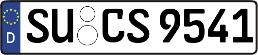 SU-CS9541