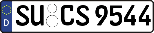 SU-CS9544