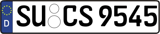 SU-CS9545
