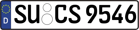SU-CS9546