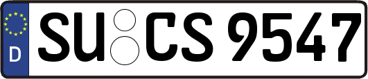 SU-CS9547