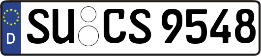 SU-CS9548