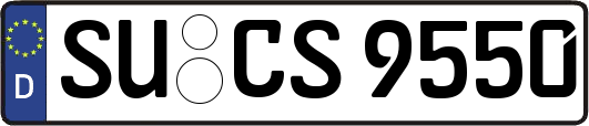 SU-CS9550