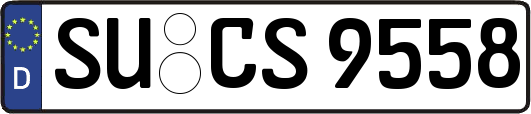 SU-CS9558
