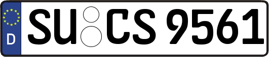 SU-CS9561