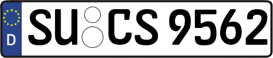 SU-CS9562