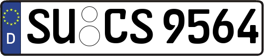 SU-CS9564