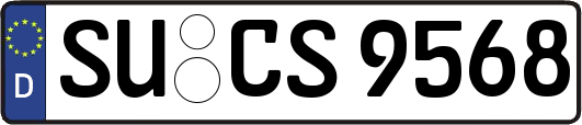 SU-CS9568