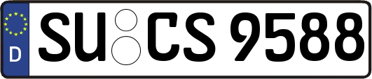 SU-CS9588