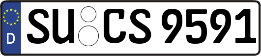 SU-CS9591
