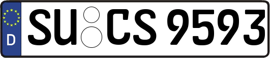 SU-CS9593