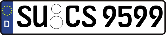 SU-CS9599