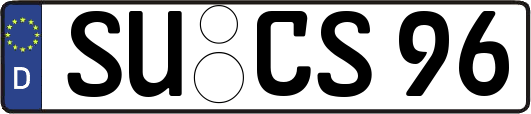SU-CS96