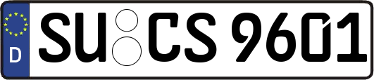 SU-CS9601