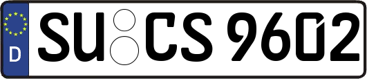 SU-CS9602