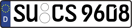 SU-CS9608