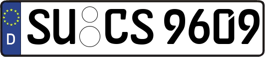 SU-CS9609