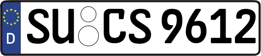 SU-CS9612