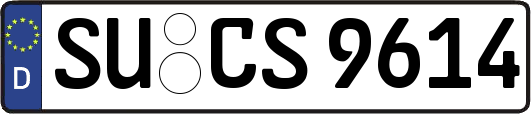 SU-CS9614