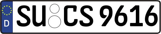 SU-CS9616