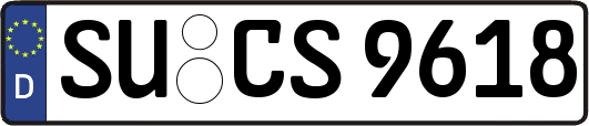 SU-CS9618