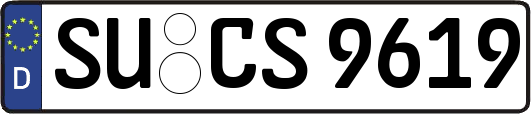 SU-CS9619