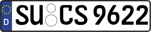 SU-CS9622